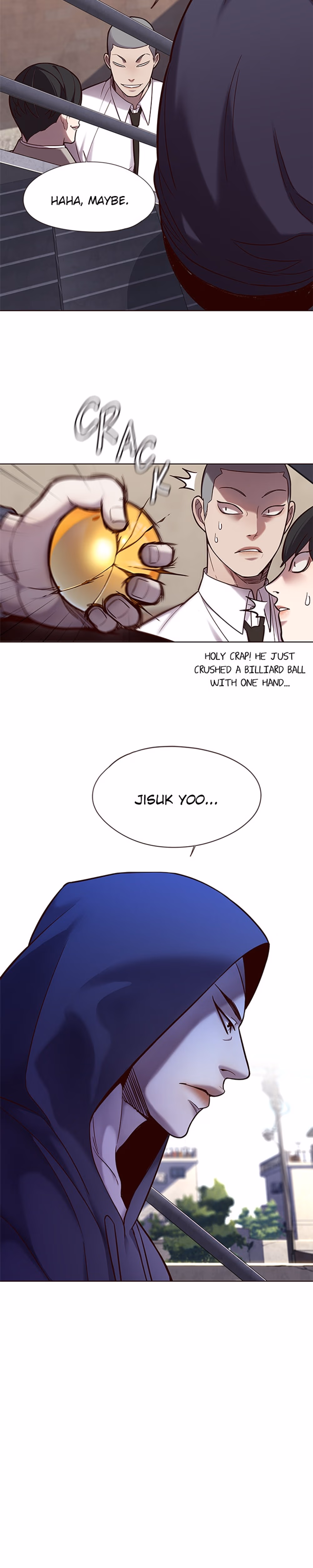 Eleceed - Chapter 100 - Part 14