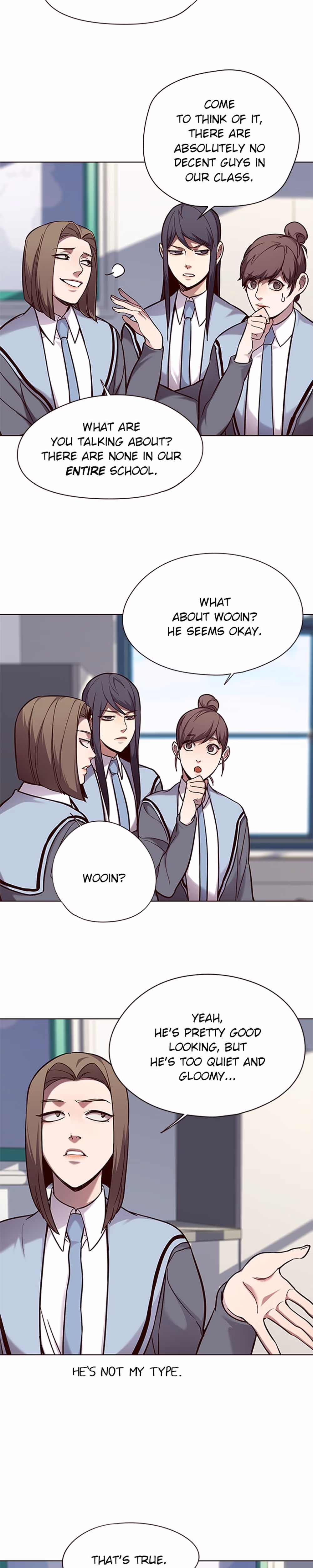 Eleceed - Chapter 100 - Part 16