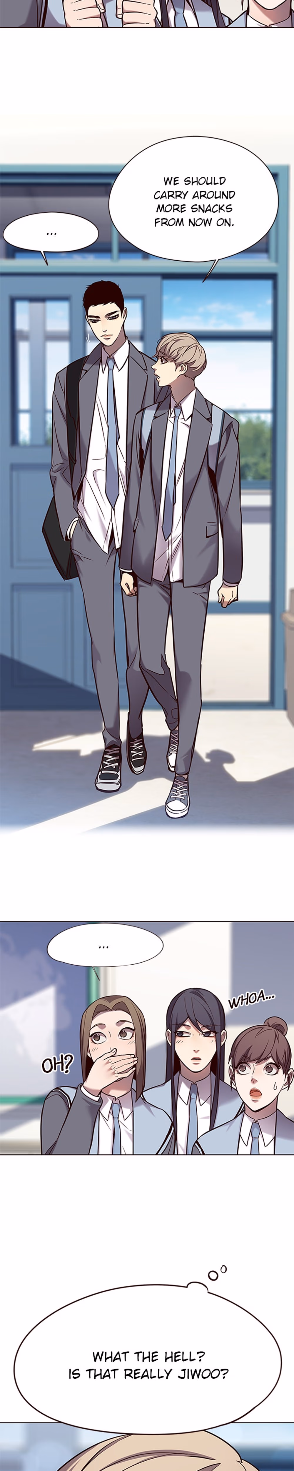 Eleceed - Chapter 100 - Part 18