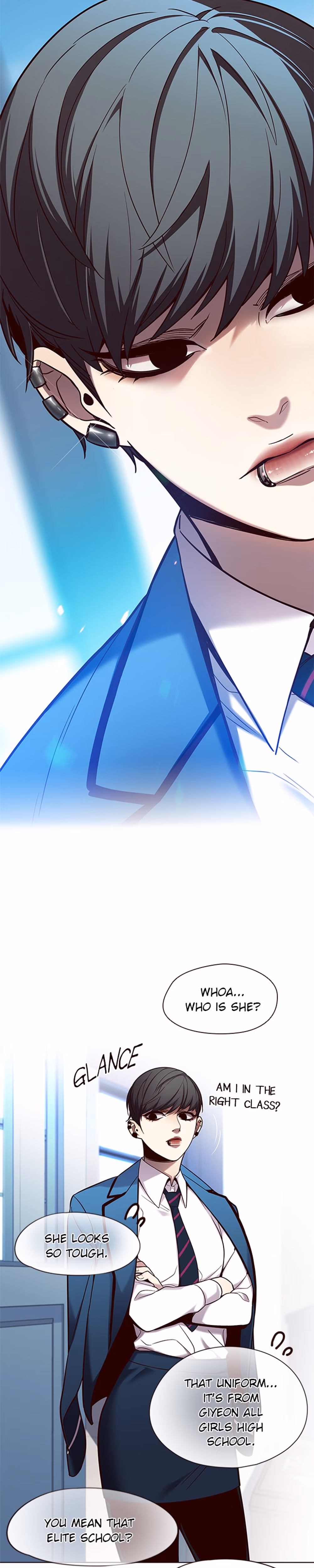Eleceed - Chapter 100 - Part 20