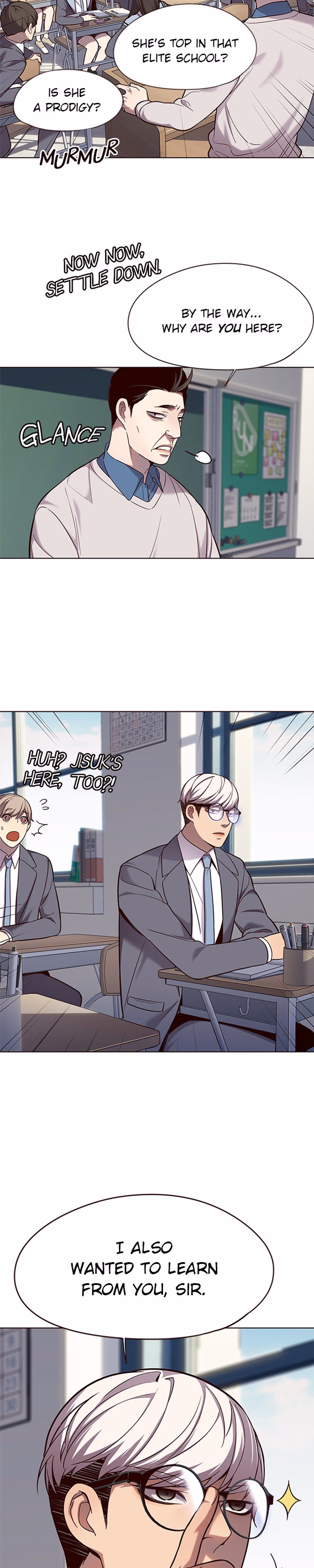Eleceed - Chapter 100 - Part 25