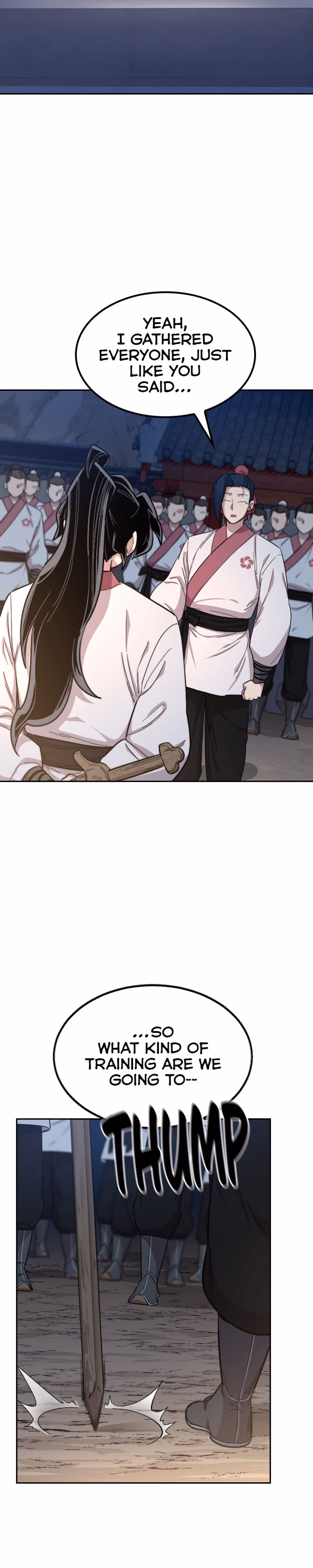 Return of the Blossoming Blade - Chapter 37 - Part 3