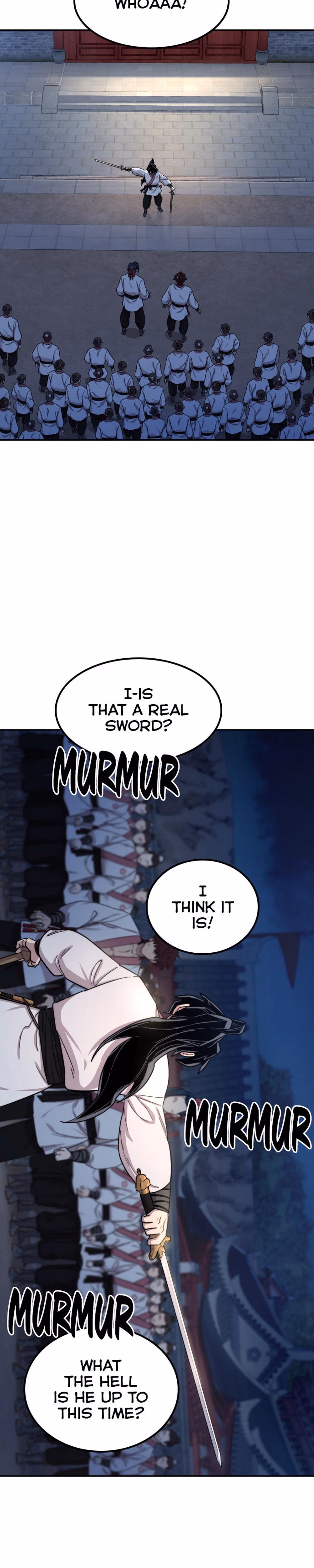 Return of the Blossoming Blade - Chapter 37 - Part 5