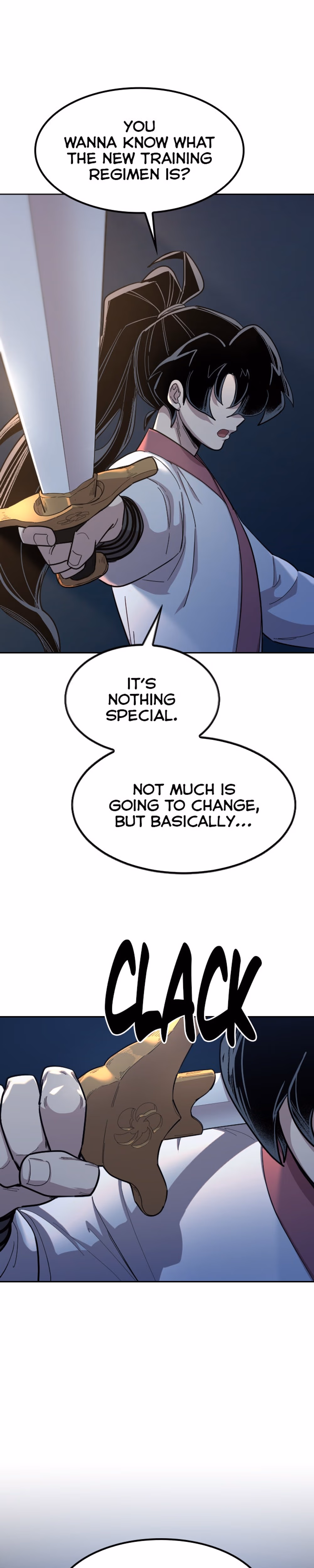 Return of the Blossoming Blade - Chapter 37 - Part 6