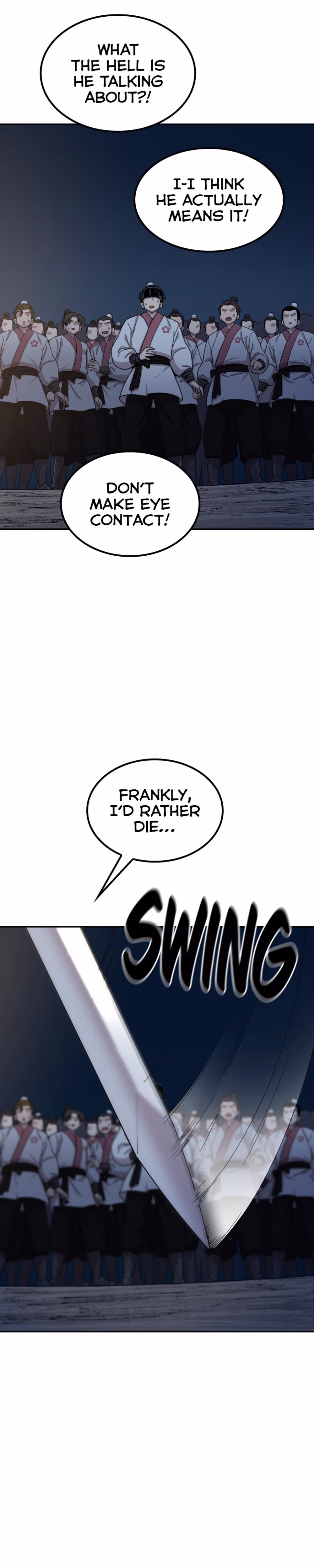 Return of the Blossoming Blade - Chapter 37 - Part 8