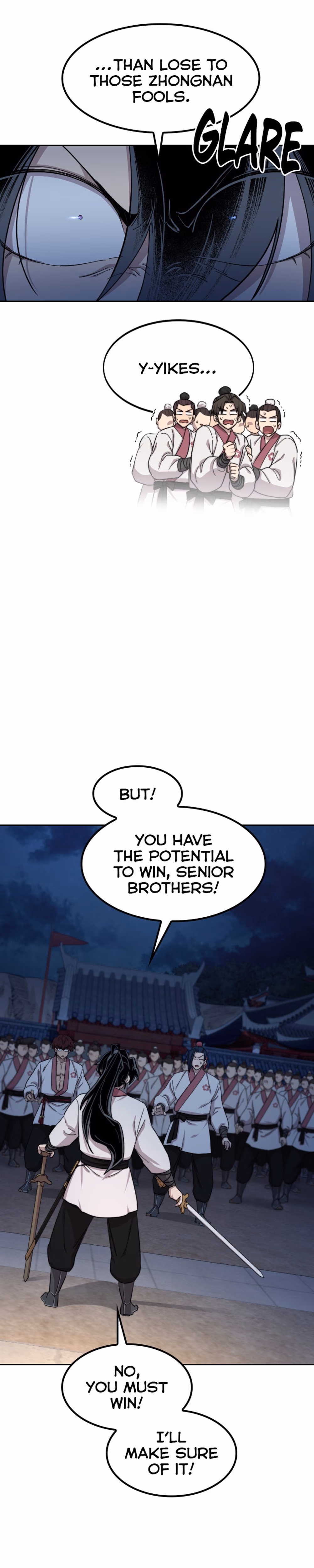 Return of the Blossoming Blade - Chapter 37 - Part 9