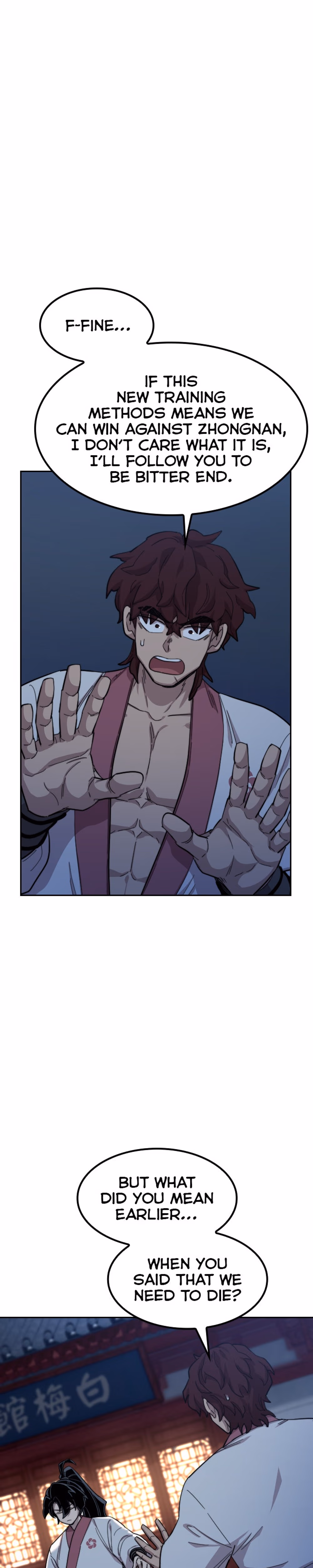 Return of the Blossoming Blade - Chapter 37 - Part 10