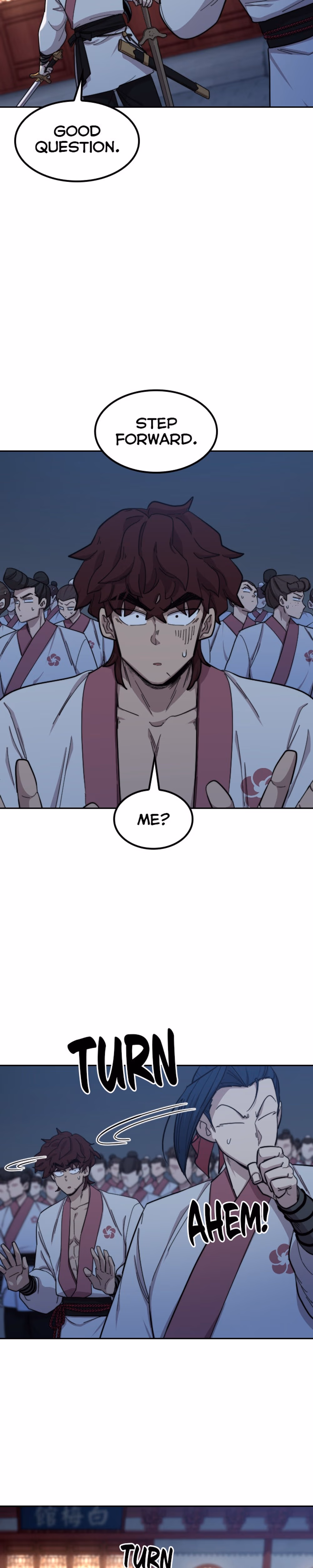 Return of the Blossoming Blade - Chapter 37 - Part 11