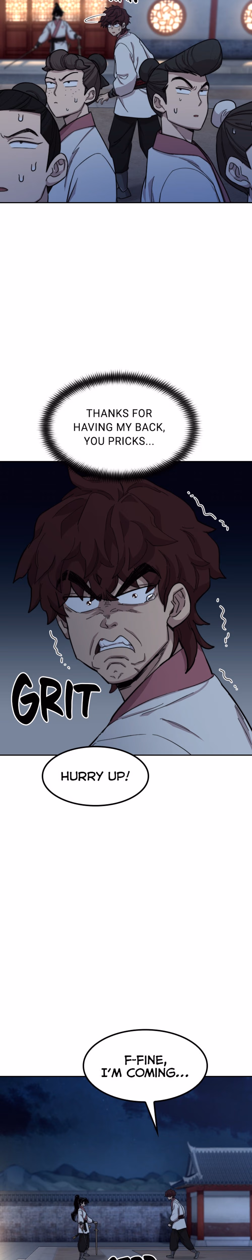 Return of the Blossoming Blade - Chapter 37 - Part 12