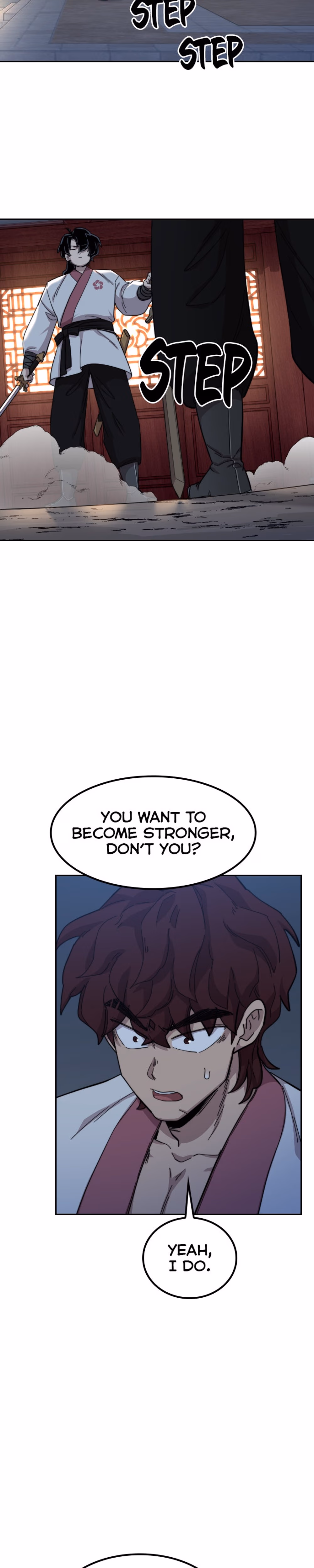 Return of the Blossoming Blade - Chapter 37 - Part 13