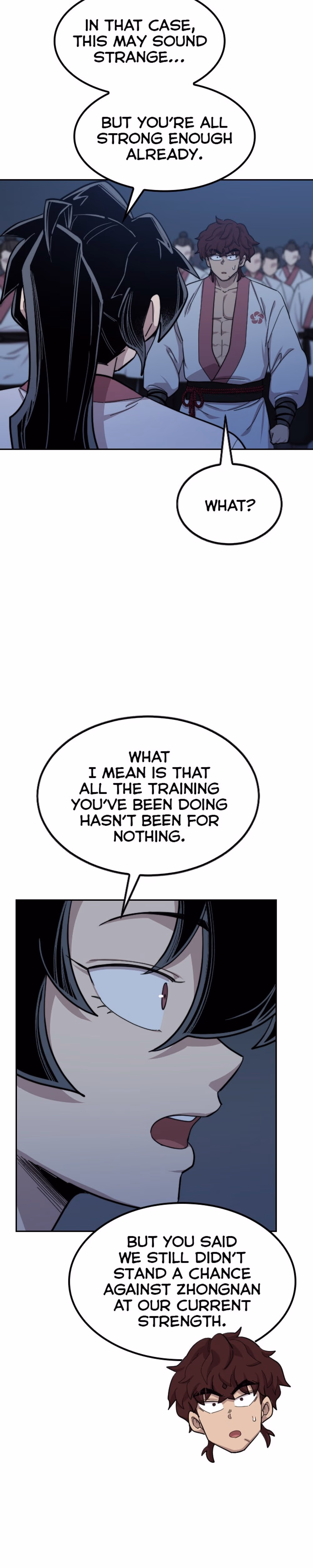 Return of the Blossoming Blade - Chapter 37 - Part 14