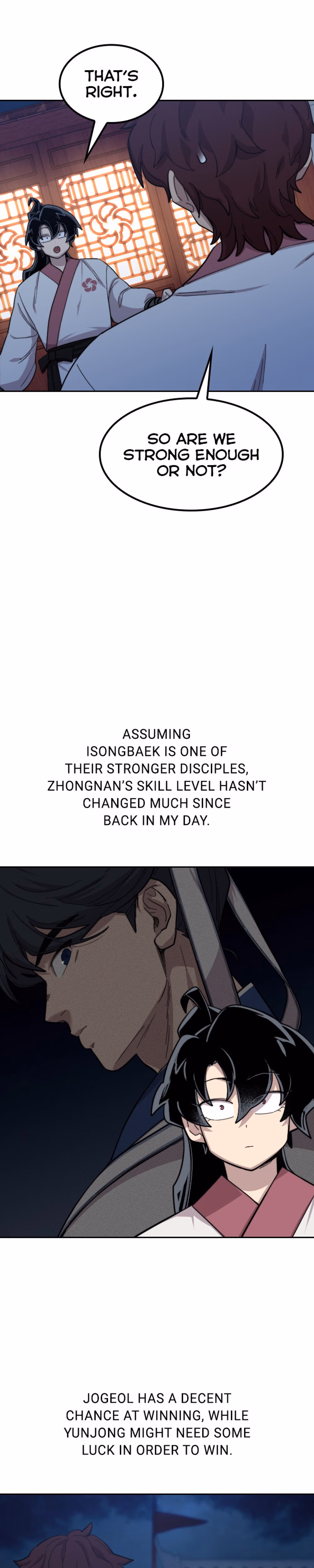 Return of the Blossoming Blade - Chapter 37 - Part 15