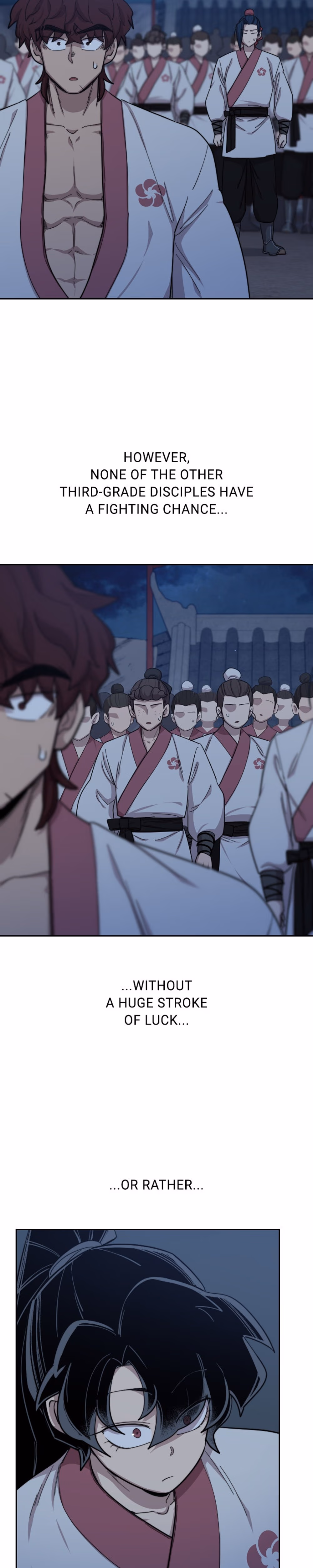 Return of the Blossoming Blade - Chapter 37 - Part 16