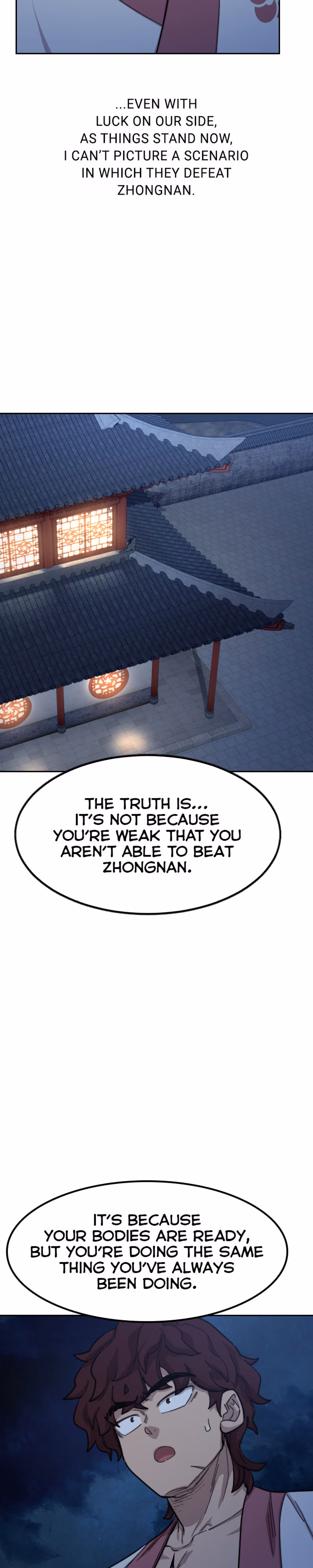 Return of the Blossoming Blade - Chapter 37 - Part 17