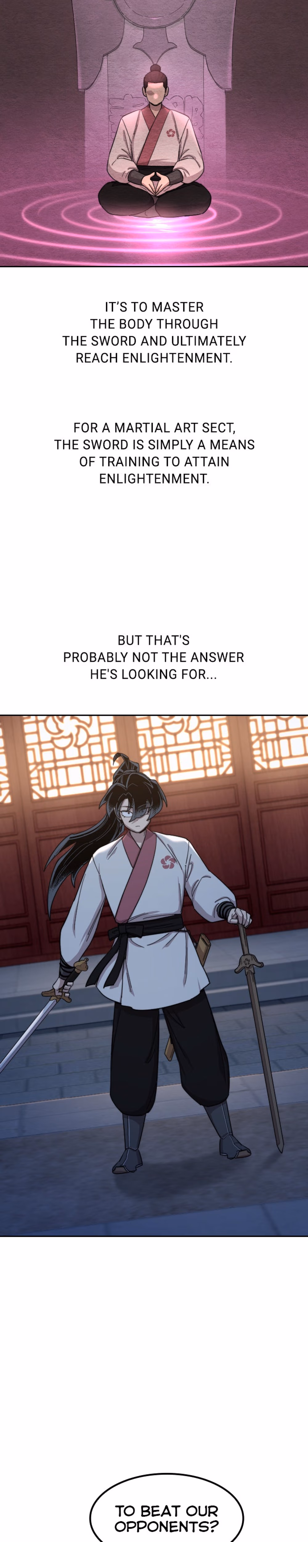 Return of the Blossoming Blade - Chapter 37 - Part 19