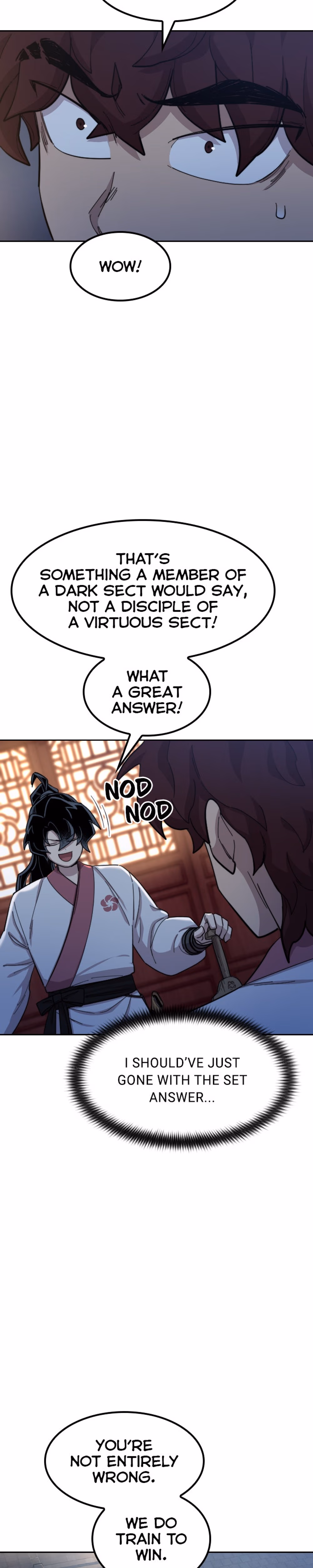 Return of the Blossoming Blade - Chapter 37 - Part 20