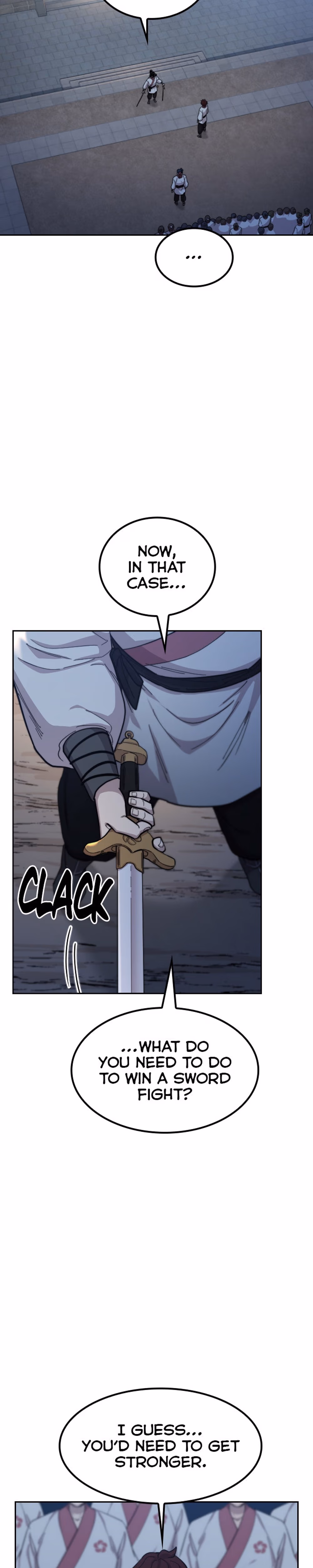 Return of the Blossoming Blade - Chapter 37 - Part 21