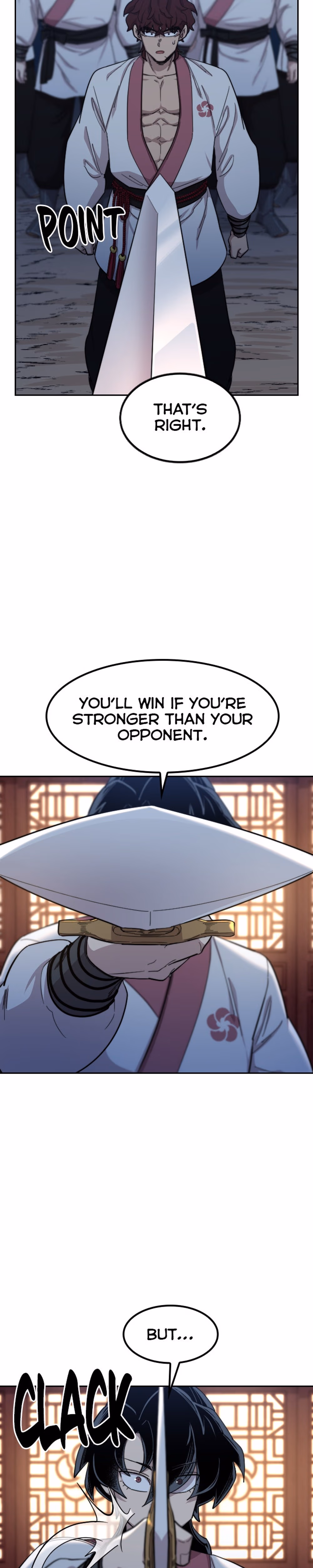 Return of the Blossoming Blade - Chapter 37 - Part 22