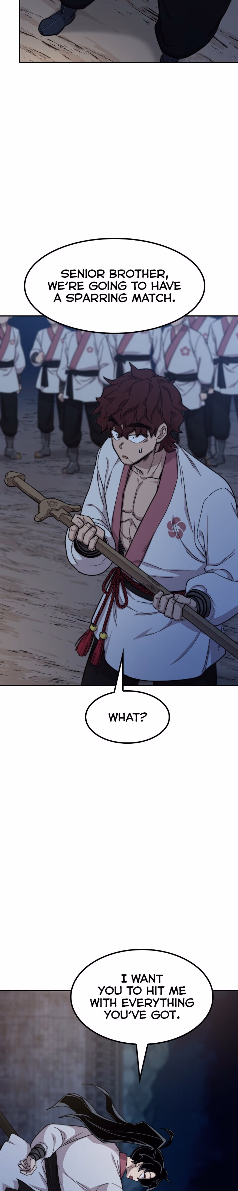 Return of the Blossoming Blade - Chapter 37 - Part 24
