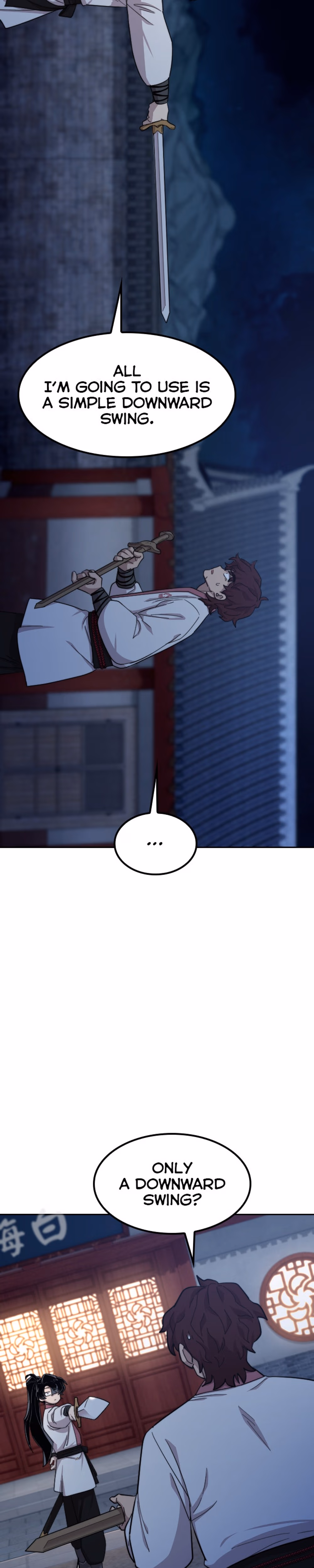 Return of the Blossoming Blade - Chapter 37 - Part 25