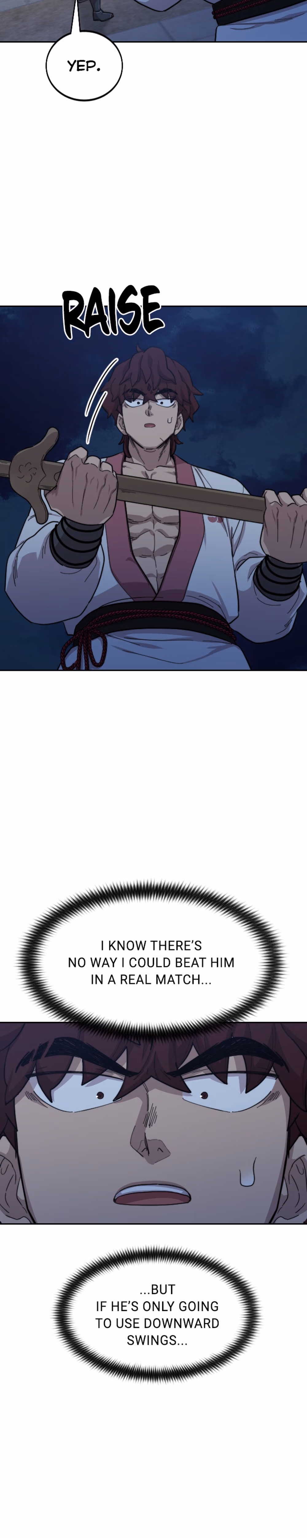 Return of the Blossoming Blade - Chapter 37 - Part 26