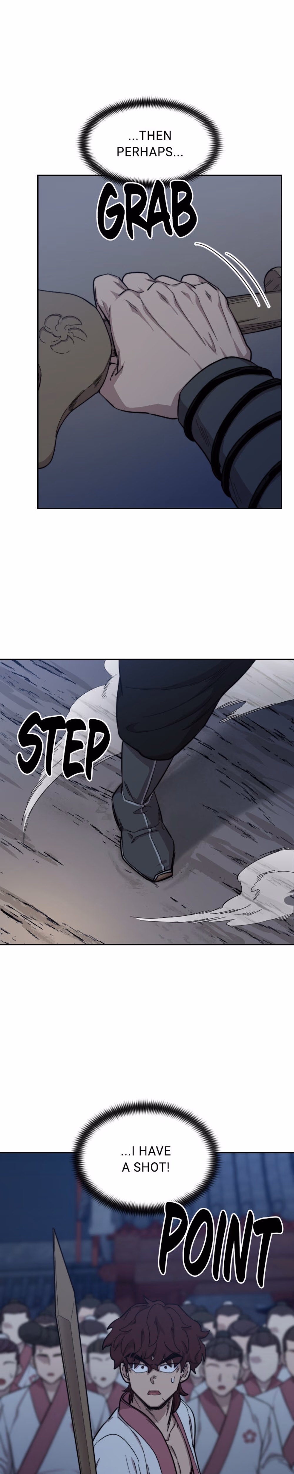 Return of the Blossoming Blade - Chapter 37 - Part 27