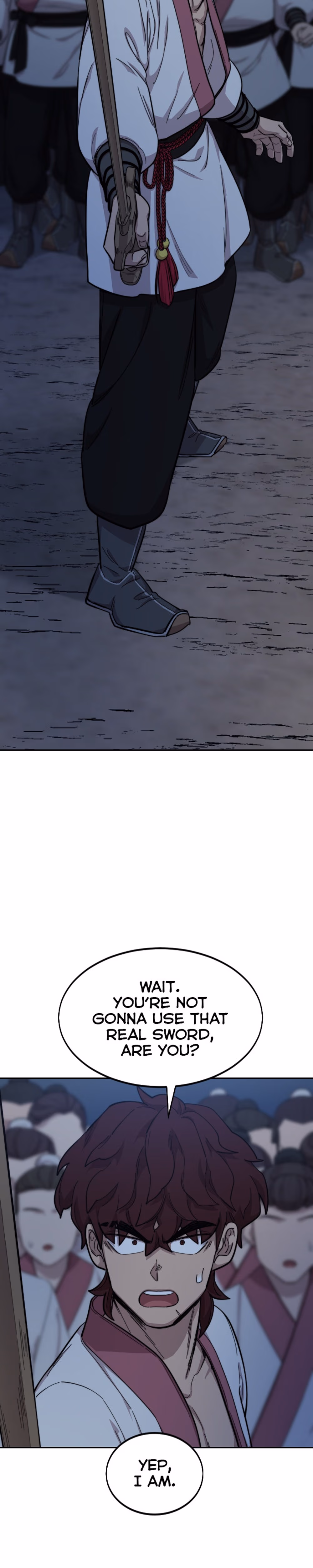 Return of the Blossoming Blade - Chapter 37 - Part 28