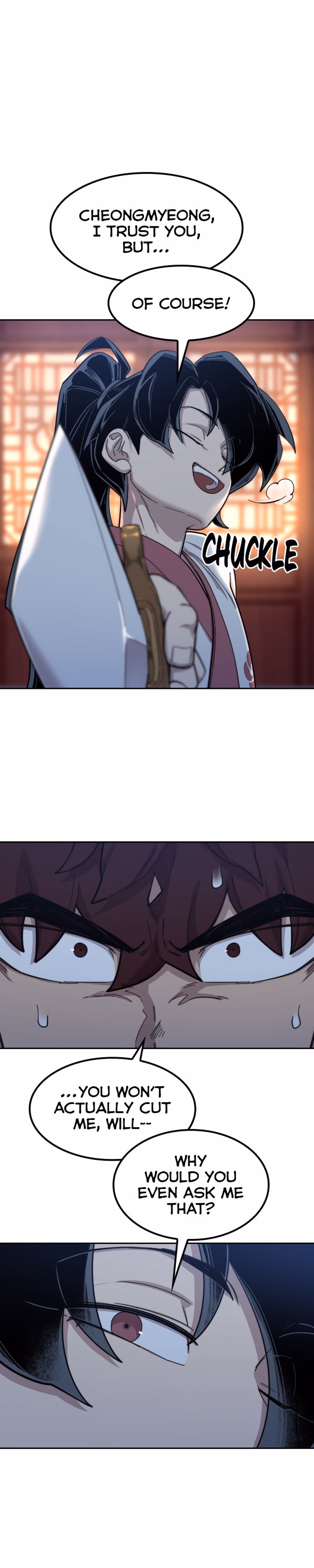 Return of the Blossoming Blade - Chapter 37 - Part 29