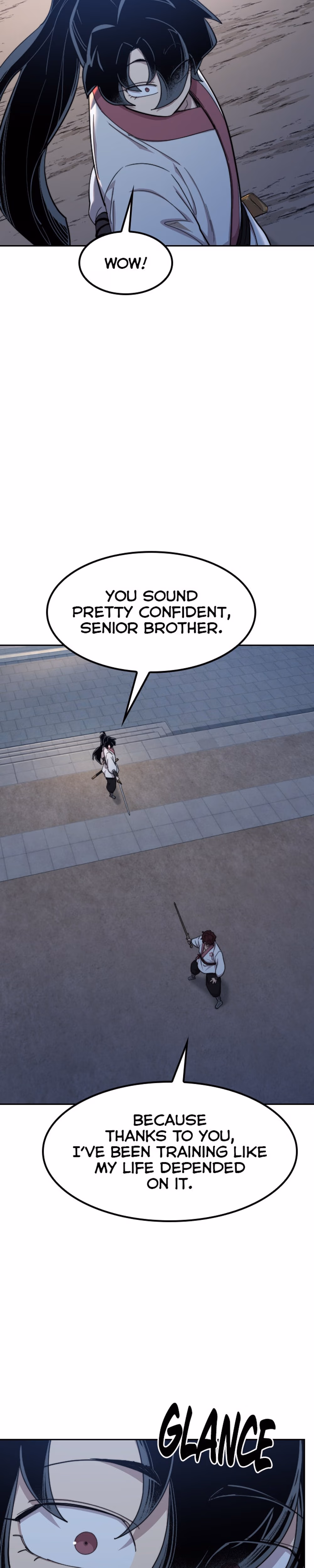 Return of the Blossoming Blade - Chapter 37 - Part 31