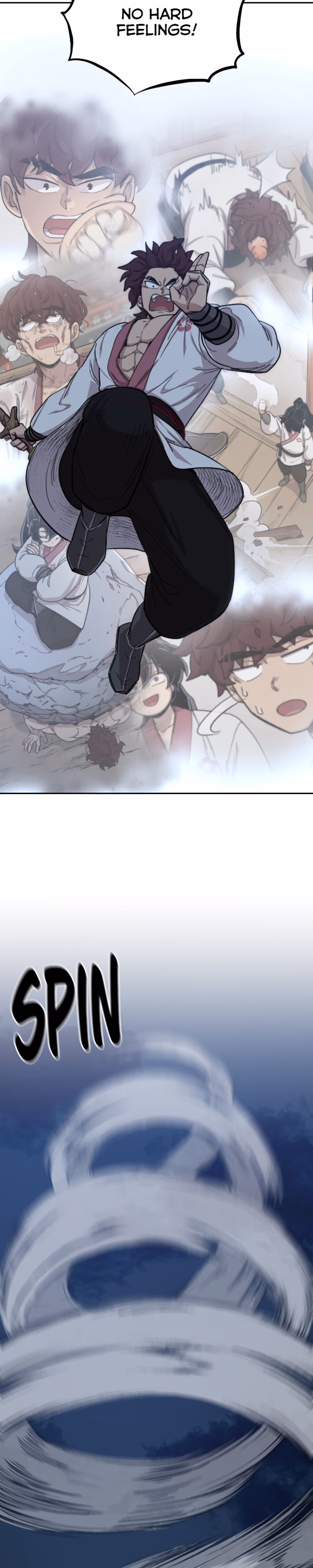 Return of the Blossoming Blade - Chapter 37 - Part 34