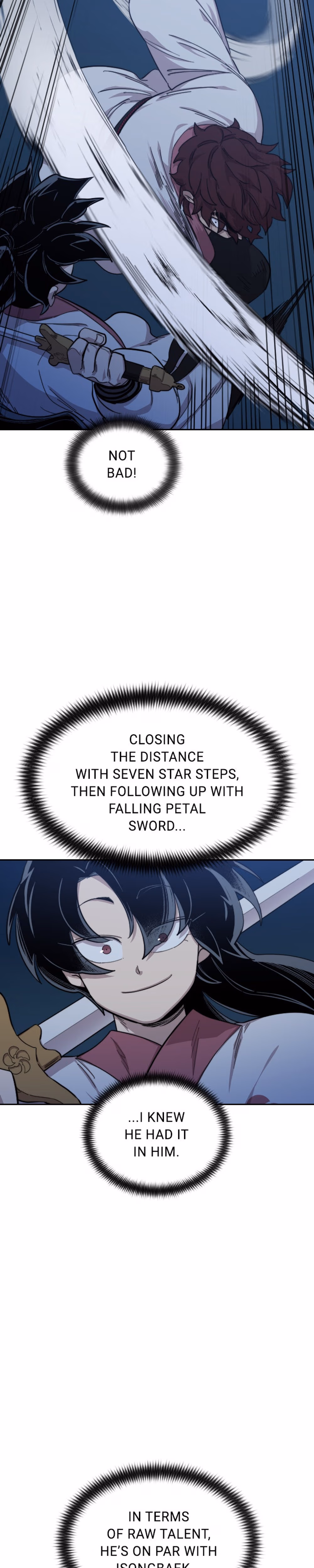 Return of the Blossoming Blade - Chapter 37 - Part 38