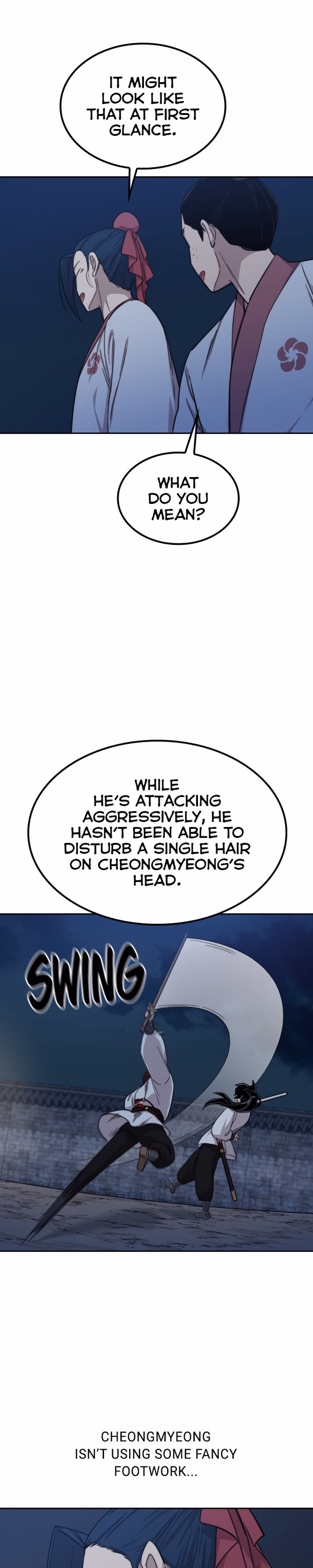 Return of the Blossoming Blade - Chapter 37 - Part 41