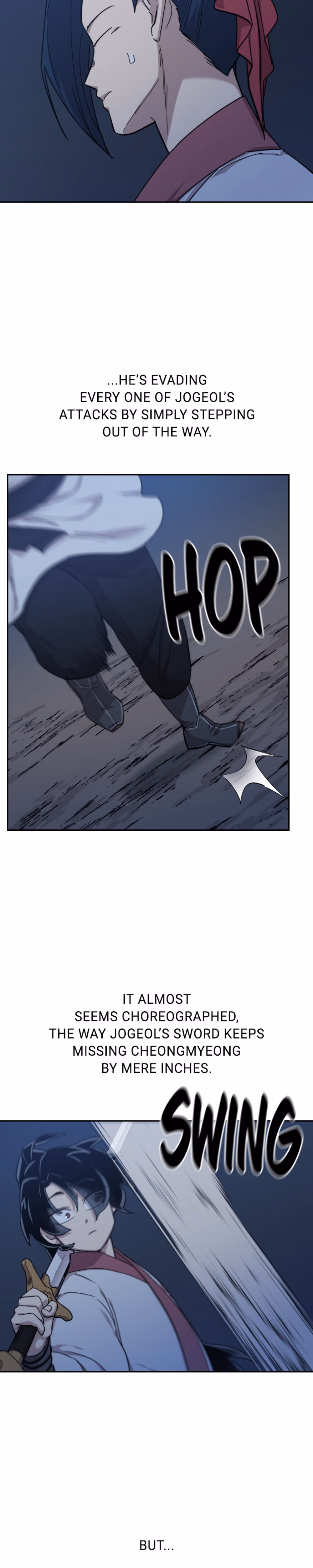 Return of the Blossoming Blade - Chapter 37 - Part 42