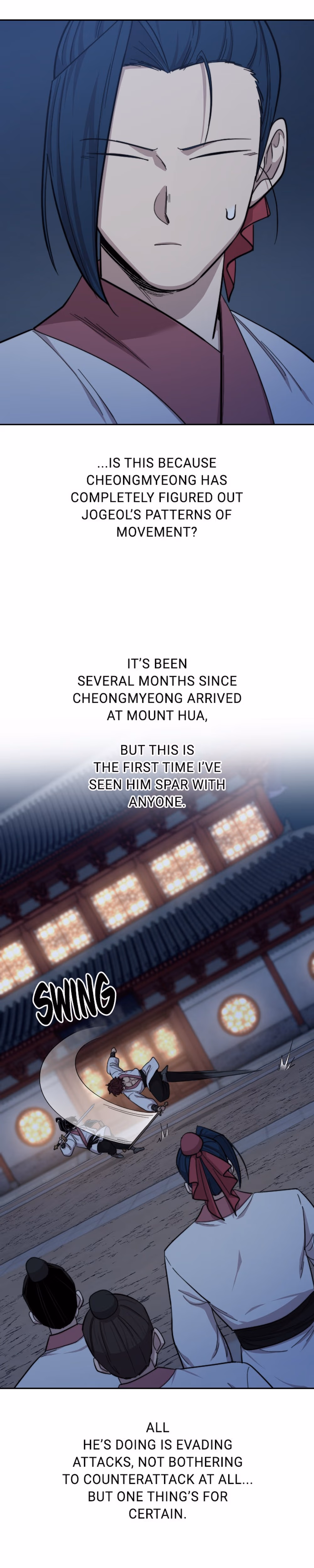 Return of the Blossoming Blade - Chapter 37 - Part 43