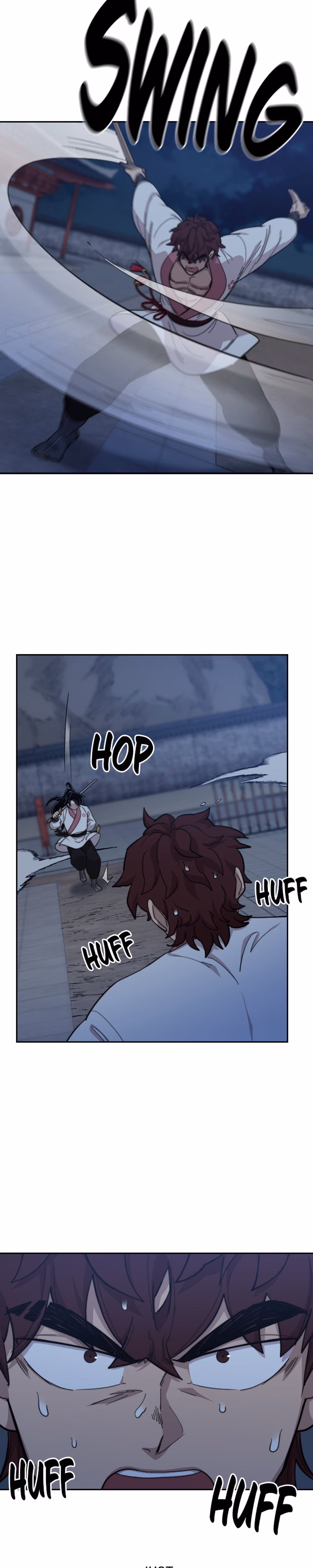 Return of the Blossoming Blade - Chapter 37 - Part 45