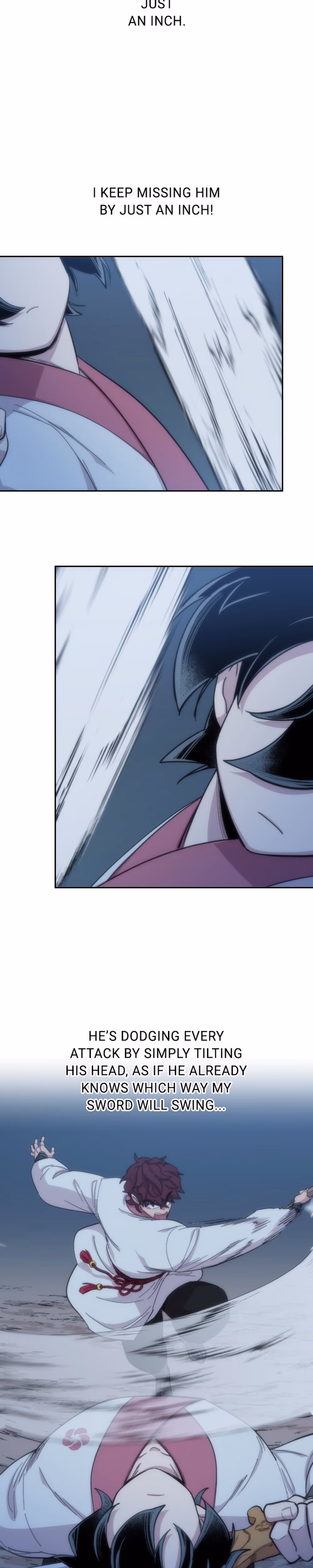 Return of the Blossoming Blade - Chapter 37 - Part 46