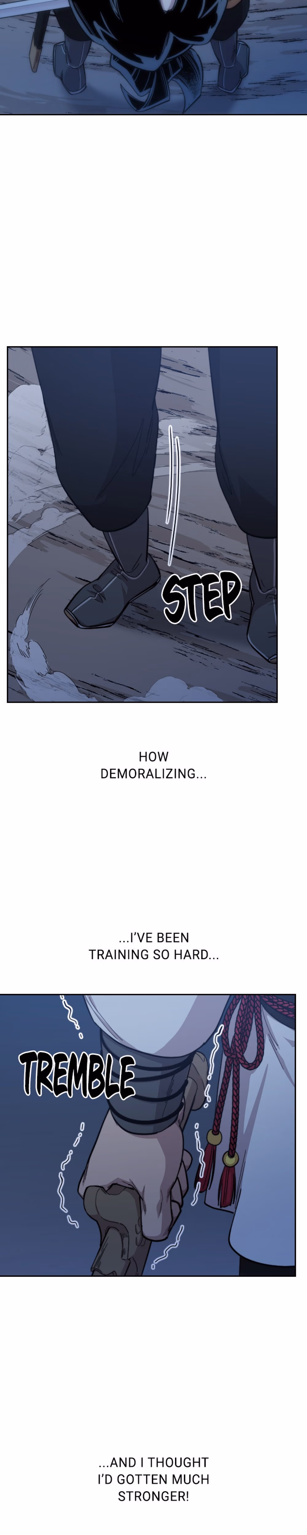 Return of the Blossoming Blade - Chapter 37 - Part 47