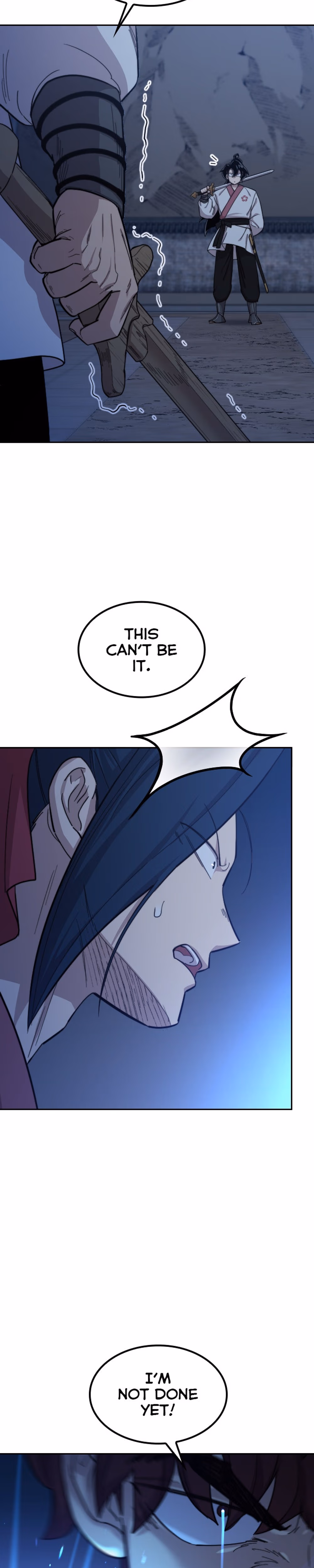 Return of the Blossoming Blade - Chapter 37 - Part 49