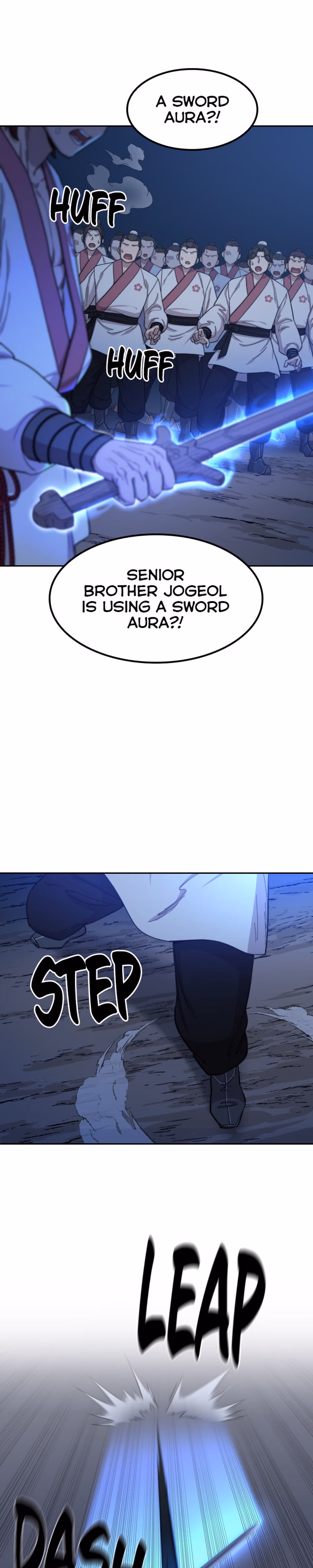 Return of the Blossoming Blade - Chapter 37 - Part 51