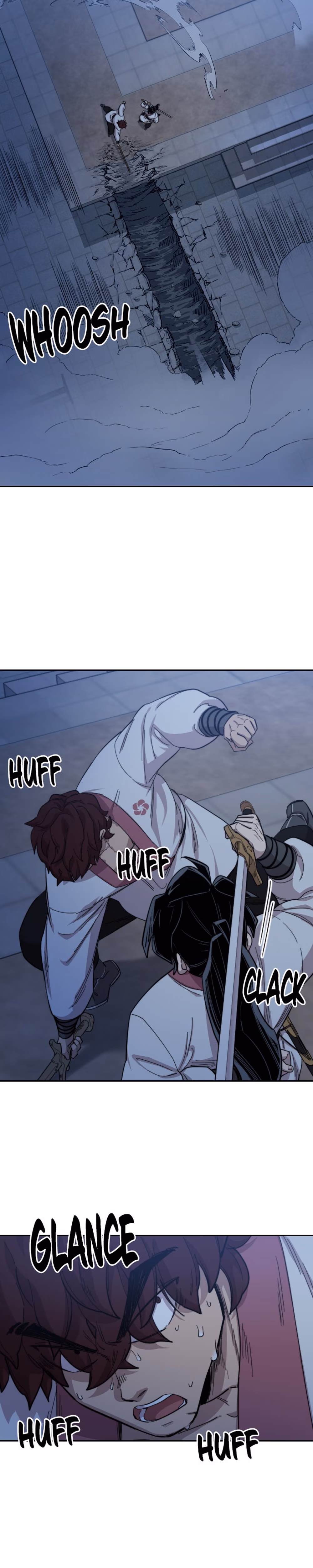 Return of the Blossoming Blade - Chapter 37 - Part 55
