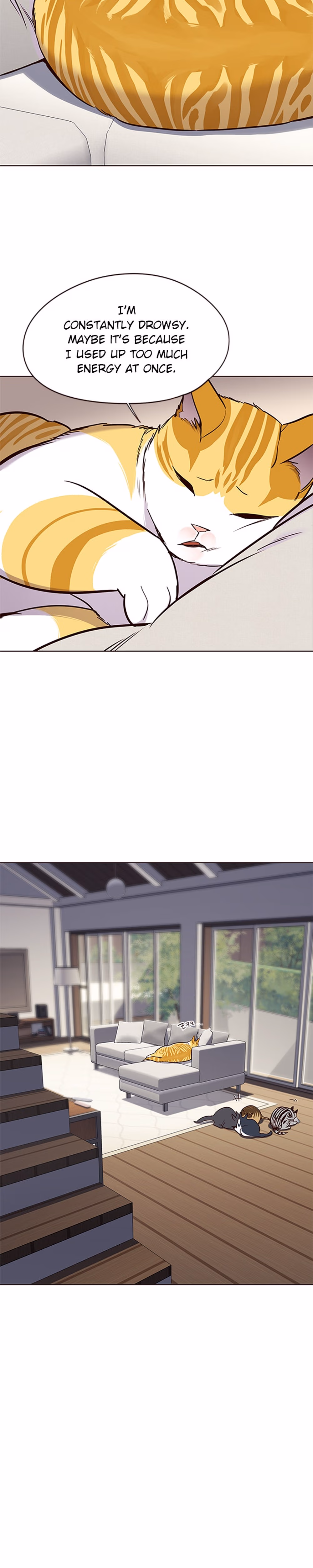 Eleceed - Chapter 101 - Part 3