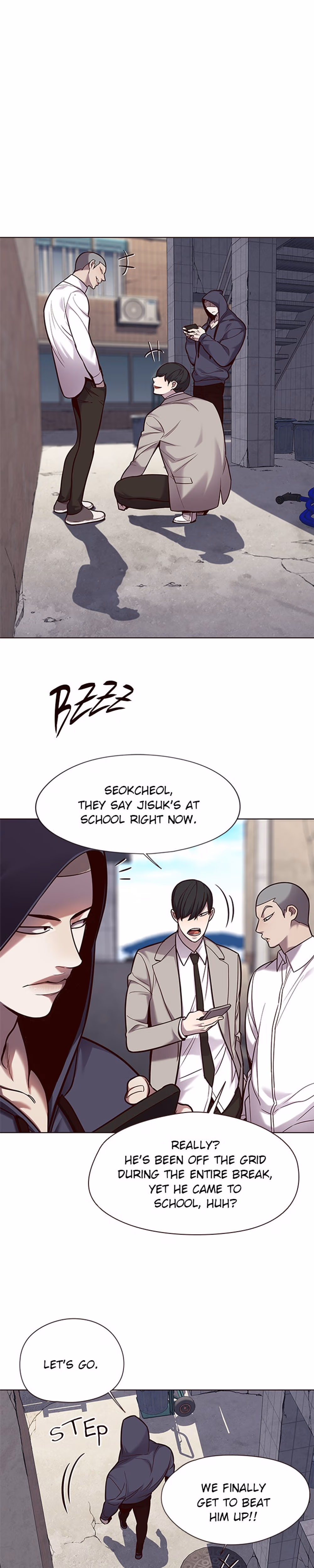 Eleceed - Chapter 101 - Part 4