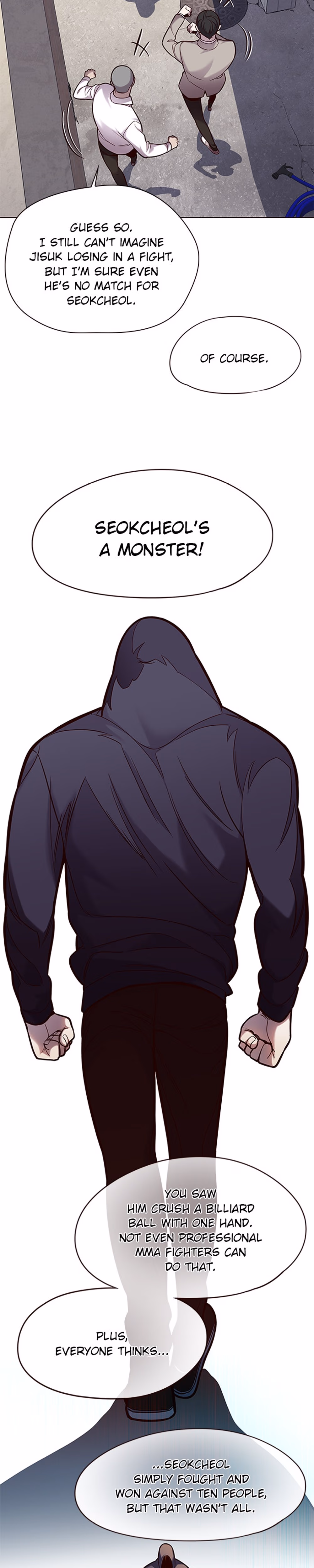 Eleceed - Chapter 101 - Part 5