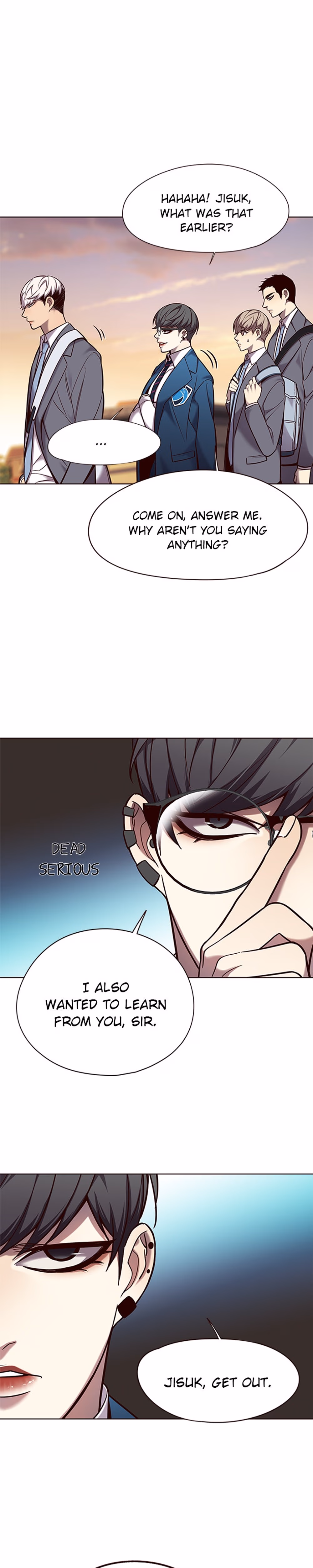 Eleceed - Chapter 101 - Part 10
