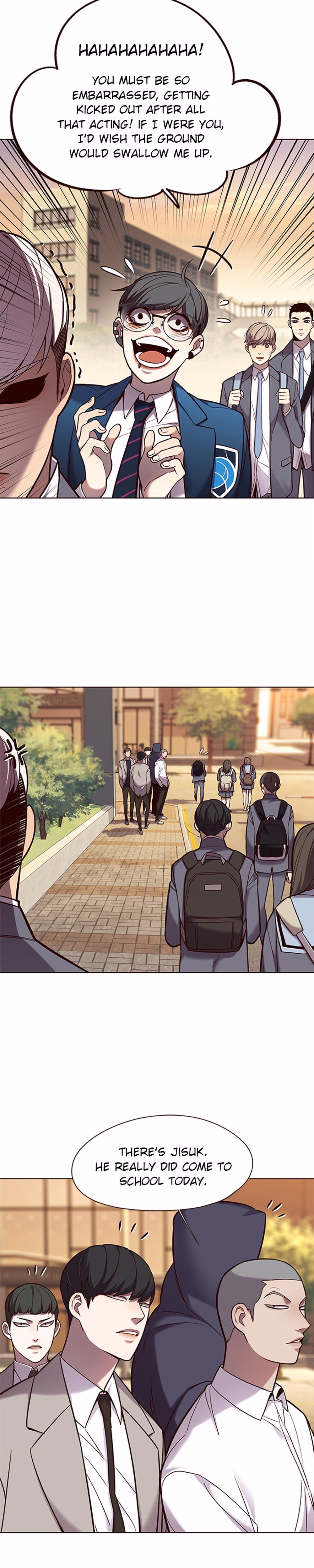 Eleceed - Chapter 101 - Part 11