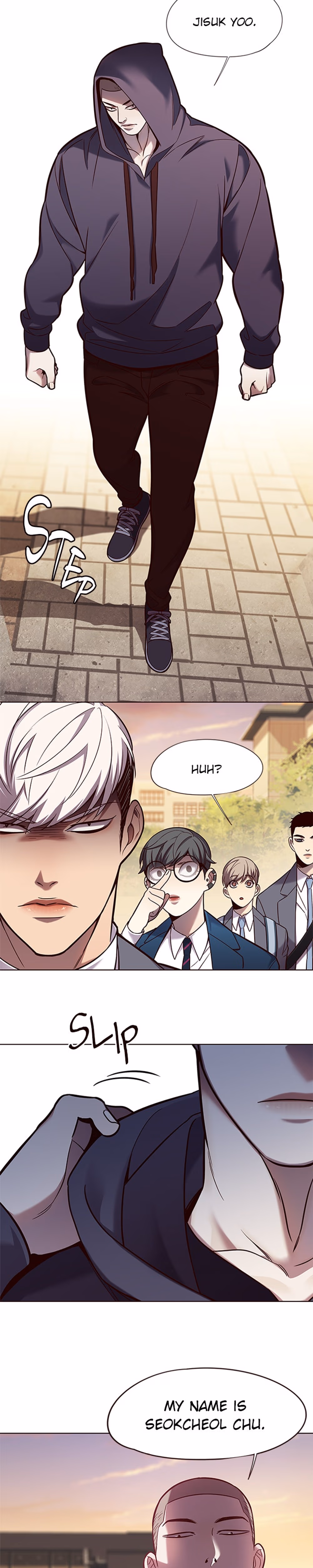 Eleceed - Chapter 101 - Part 13