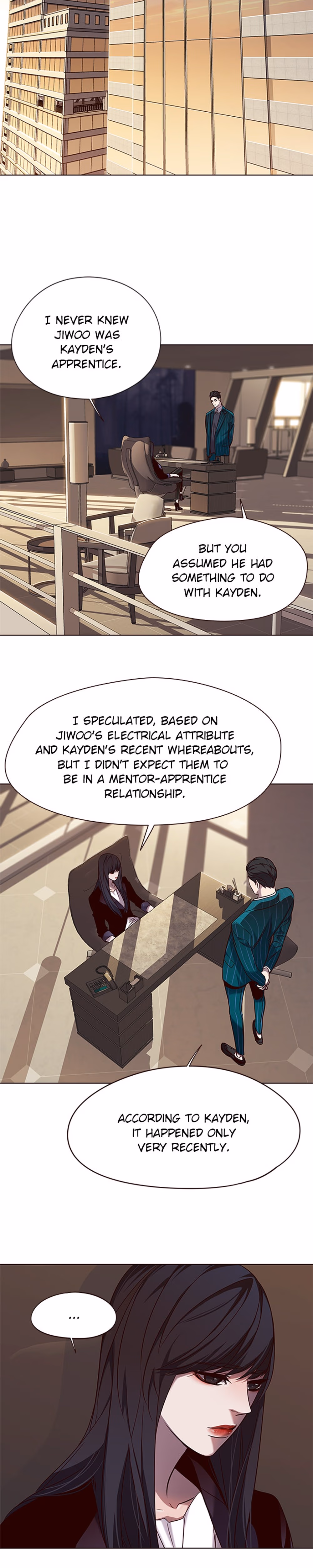 Eleceed - Chapter 101 - Part 19