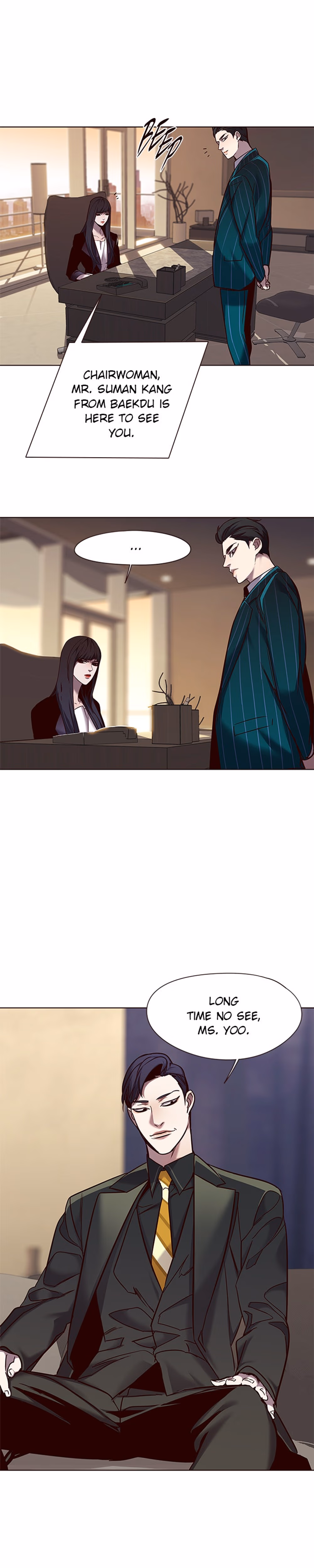 Eleceed - Chapter 101 - Part 20