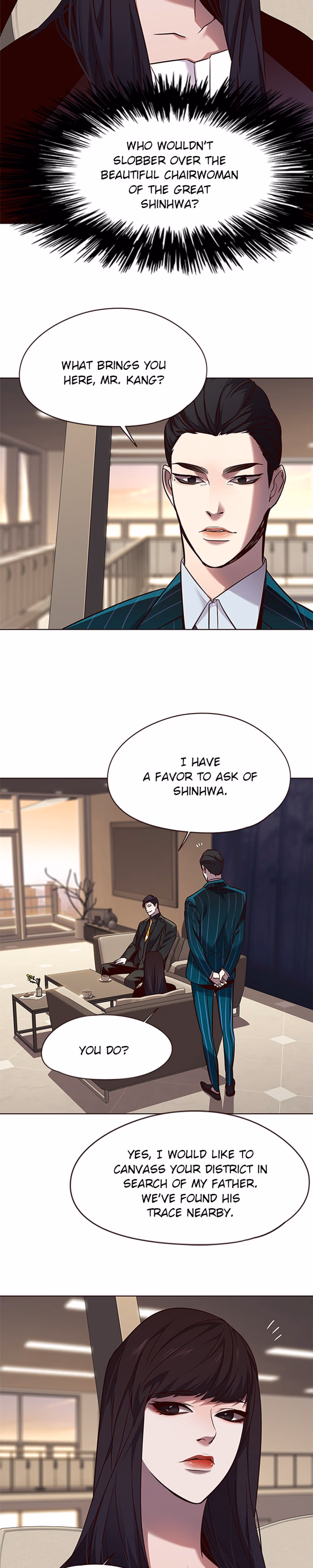 Eleceed - Chapter 101 - Part 22
