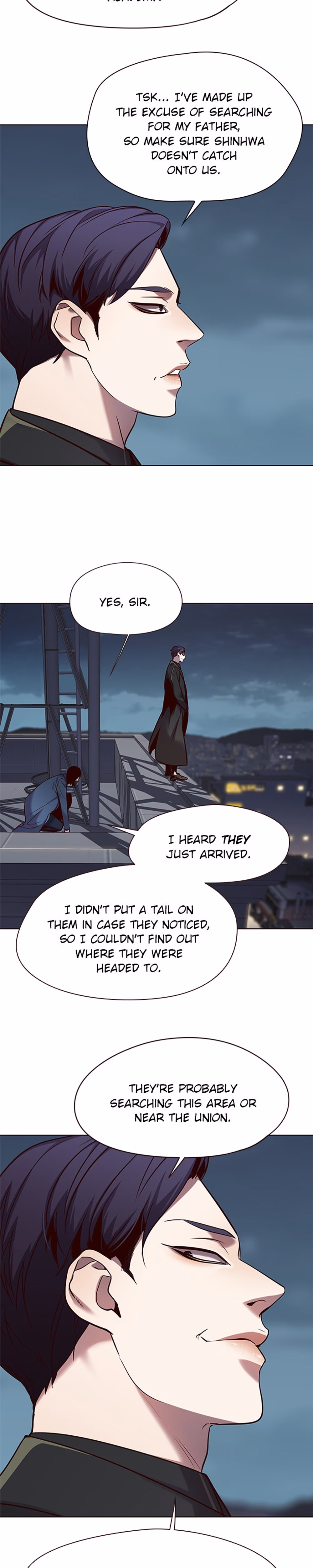 Eleceed - Chapter 101 - Part 25